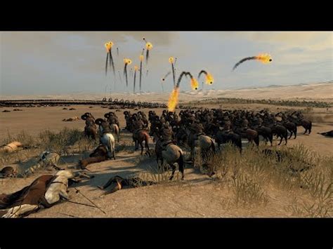 How to Defeat 3 Armies Of Huns .